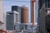 大阪マルビルも建て替えが決まった（記者撮影）