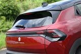 スズキの新型「eビターラ プロトタイプ」（写真：スズキ）