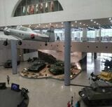 戦争記念館の光景（著者撮影）