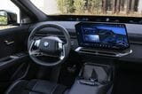BMW iX3（写真：BMW）