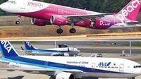 ANA､ピーチ子会社化の狙いは｢JAL包囲網｣ 出資先増やし､グループ拡大急ぐ