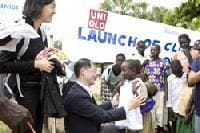 クールな「ユニかぶり」。ユニクロのステキなCSR《それゆけ！カナモリさん》