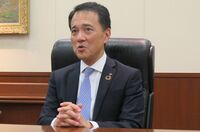 ｢顧客ニーズを受け止める体制作りこそ重要｣ インタビュー／野村ホールディングス社長 奥田健太郎