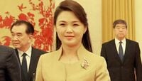 北朝鮮初｢ファーストレディ外交｣の採点簿 李雪主夫人の一挙手一頭足に中国が興味津々