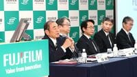 富士フイルム｢ゼロックス断念｣でも満足のわけ ｢富士ゼロックス｣子会社化後の成長戦略