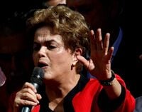 ブラジル検察､大統領の捜査開始を要請 国営石油会社をめぐる汚職捜査妨害で
