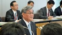 電事連会長｢中間貯蔵施設で連携を検討｣ 使用済み核燃料処分で個社対応の限界露呈