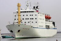 北朝鮮｢万景峰92号｣が16年ぶりに韓国へ 平昌五輪開催中に芸術団が公演