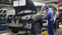 スバル｢全工場停止｣コロナ禍の強烈すぎる痛手 世界生産の6割を担う群馬製作所が操業休止