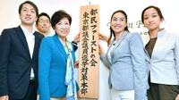 自民vs小池新党､都議選が荒れ狂う根本理由 ｢自民第1党｣｢小池与党過半数｣で痛み分けも