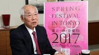 ｢上野公園には､もうひとつホールが必要だ｣ 春の上野を一変させた男の次なる野望とは？