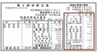 入手困難な｢未上場企業決算｣を知る意外な方法 官報など情報源は様々だが､情報の精査が肝心