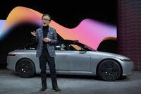 ソニー･ホンダ新EV｢世界と戦える｣と期待できる訳 プレゼンから見えてきたモビリティー戦略