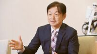 EV電池は投資合戦､分野を絞って戦う インタビュー／村田製作所 社長 中島規巨