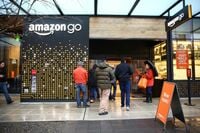アマゾン､｢レジなしコンビニ｣3000店出店へ 向こう数年間で､ブルームバーグが報道