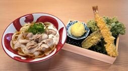 丸亀製麺､はなまるうどんより惹かれるかも…｢焼肉きんぐ｣の会社が始めた｢フルサービスのうどん店｣が"とにかく優しい"