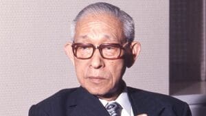 松下幸之助｢日本は風格ある国家を目指せ｣ 経営の神様が