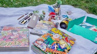 トトロに感涙…パリ女性集めた日本の｢カワイイ｣