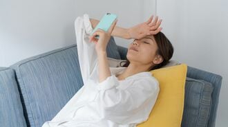 ｢SNSのやりすぎは健康に影響？｣驚く研究結果