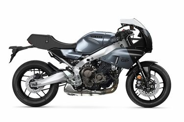 XSR900GP 純正スクリーン スモークスクリーン XSR900GP | ヤマハ発動機