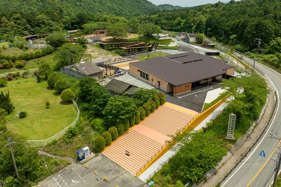 ごかつら池どうぶつパーク