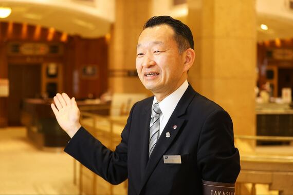 日本橋高島屋 エレベーター