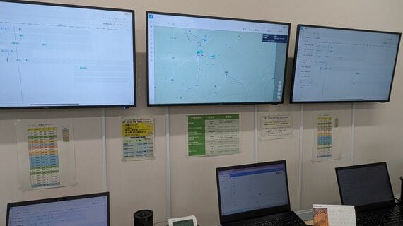 のりりんのコールセンター