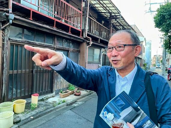 深井輝久さん