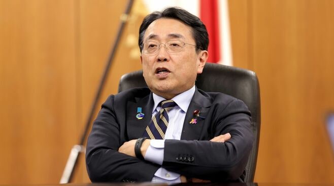 〈赤澤経産相に直撃②〉これからの産業政策は？
