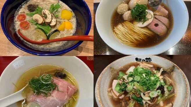 高級食材｢トリュフ｣ラーメンを食べたプロの本音