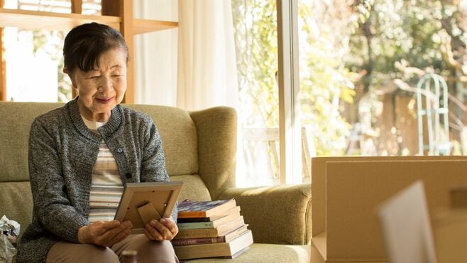 84歳女性が｢断捨離しない｣代わりにした"決め事"