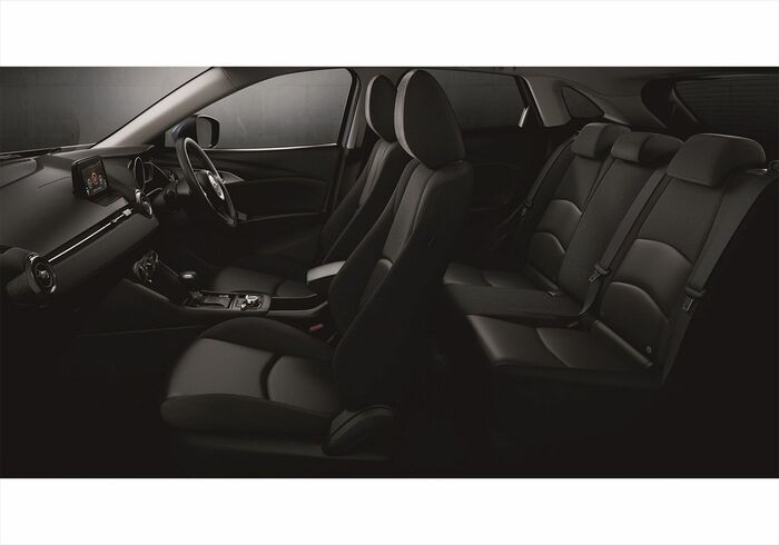 マツダ CX-3（写真：マツダ）