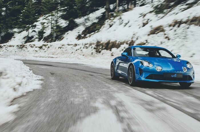 アルピーヌ A110｜Alpine A110