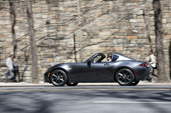 マツダ ロードスター RF｜Mazda Roadster RF