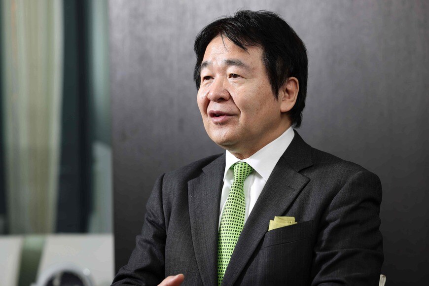 たけなか・へいぞう／1951年生まれ。一橋大学経済学部卒業後、1973年日本開発銀行入行。慶応大学総合政策学部教授などを経て、小泉純一郎政権で経済財政担当相、金融担当相などを歴任（撮影：尾形文繁）