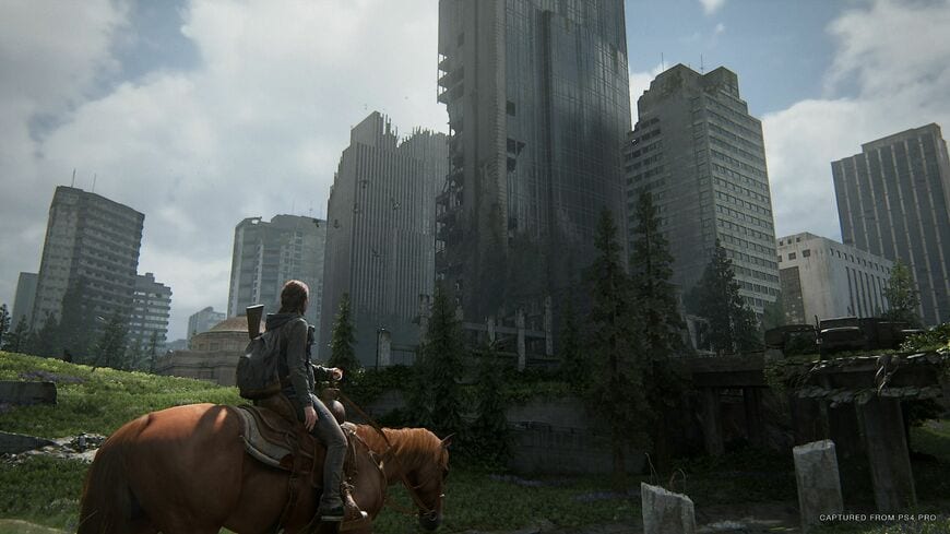 力の入っているグラフィック（画像はPlayStation公式サイトより）