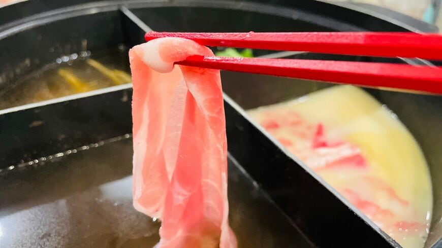 しゃぶ葉