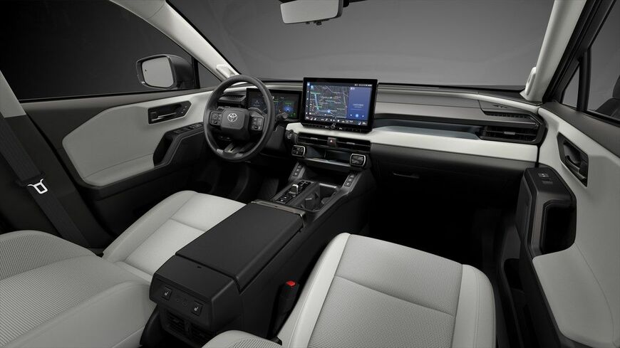 トヨタ RAV4（写真：トヨタ自動車）