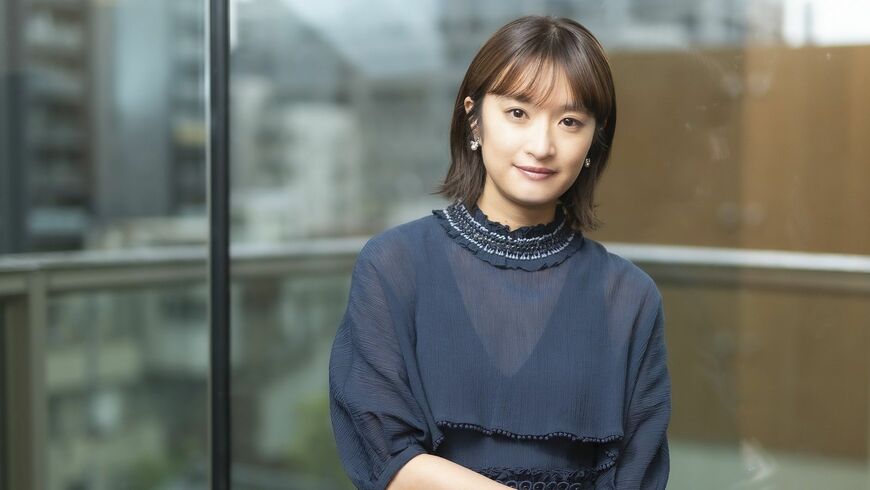 門脇麦さん（撮影：今井康一）