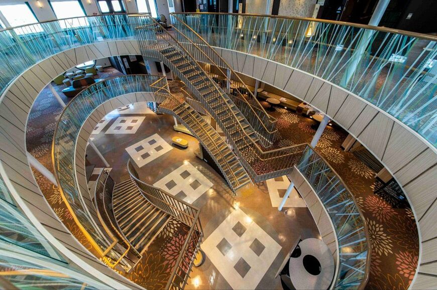 さんふらわあ 船内