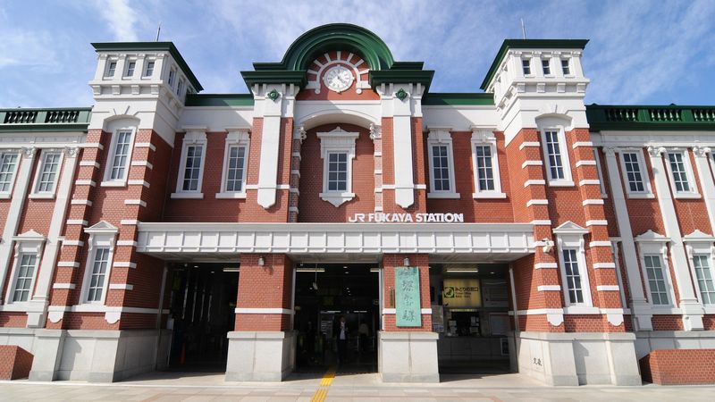 深谷駅はなぜ 東京駅そっくり になったのか 駅 再開発 東洋経済オンライン 社会をよくする経済ニュース