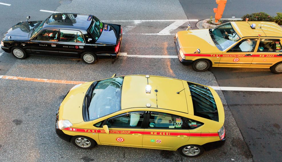 なぜ今でもタクシーはlpガス車ばかりなのか フェイスブックナビ 東洋経済オンライン 社会をよくする経済ニュース
