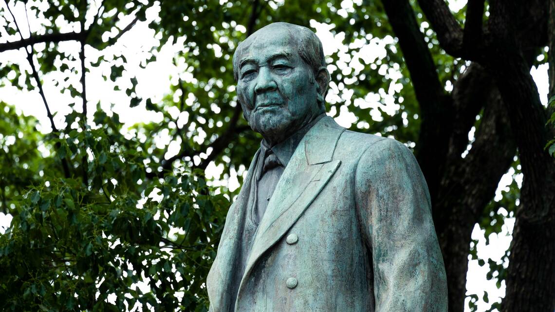 渋沢栄一は晩年何をしていたのか（撮影：今井康一）