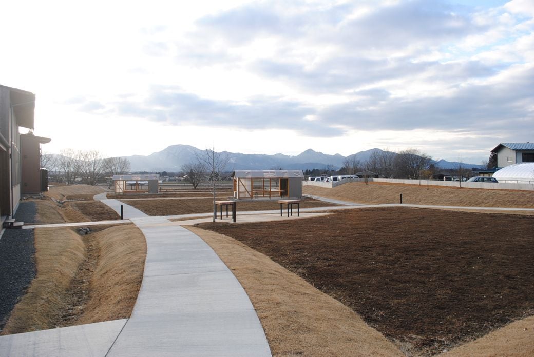 ノウル 岩手県紫波町