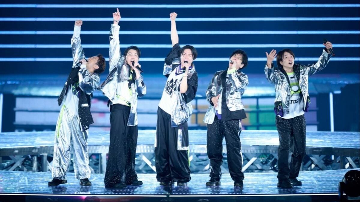 嵐｢CMジャック｣の立役者？
