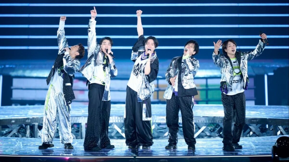 嵐｢CMジャック｣の立役者？