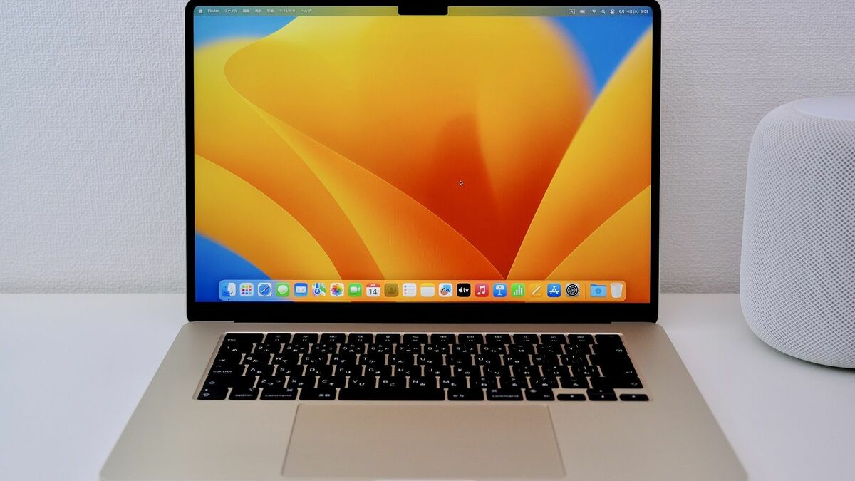 安い､薄い､大画面｣15インチMacBook Airの絶妙 アップルの綿密な