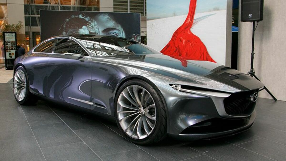 マツダ｢最も美しいコンセプトカー｣の全貌 マツダ | ライフスタイル 