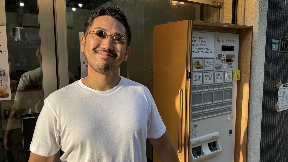 ゴミ屋敷に出店｢りゅう社長｣意外と深い"狙い" | 井手隊長のラーメン見聞録 | 東洋経済オンライン