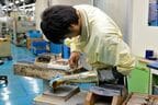豊岡工場ではサックスなども製造